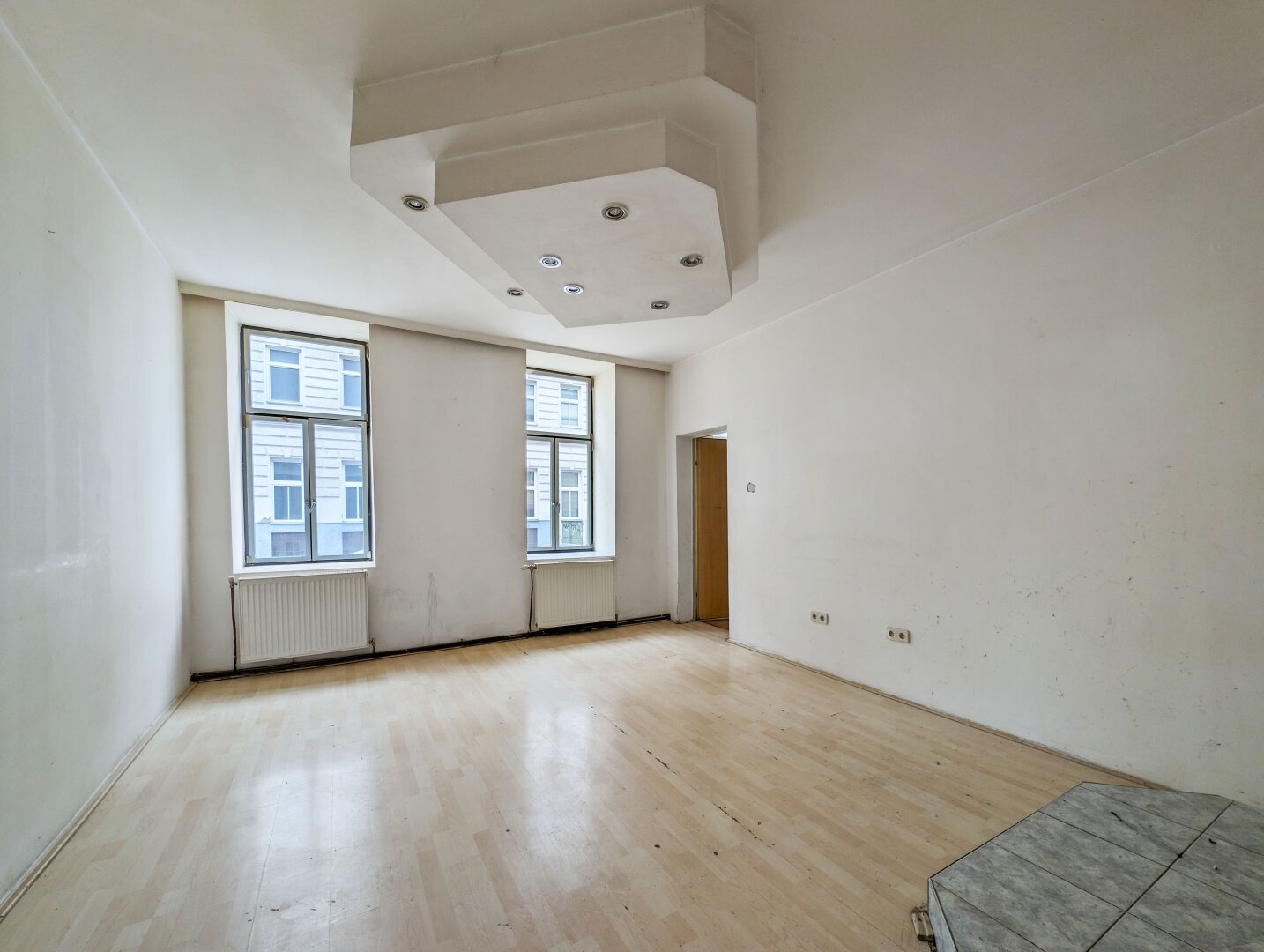 Wohnung zum Kauf 209.000 € 3 Zimmer 76,8 m²<br/>Wohnfläche EG<br/>Geschoss Quellenstraße Wien 1100