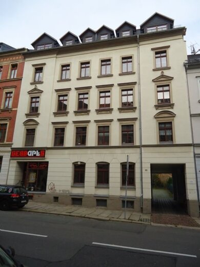 Wohnung zum Kauf provisionsfrei 79.000 € 3 Zimmer 60,6 m² 3. Geschoss frei ab sofort Bergstraße 50 Schloßchemnitz Chemnitz 09113