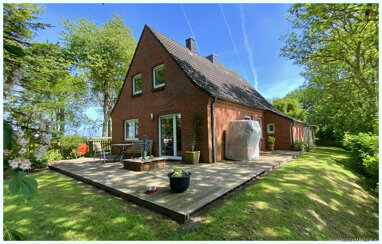 Einfamilienhaus zum Kauf 350.000 € 4 Zimmer 120 m² 1.314 m² Grundstück Oldenswort 25870