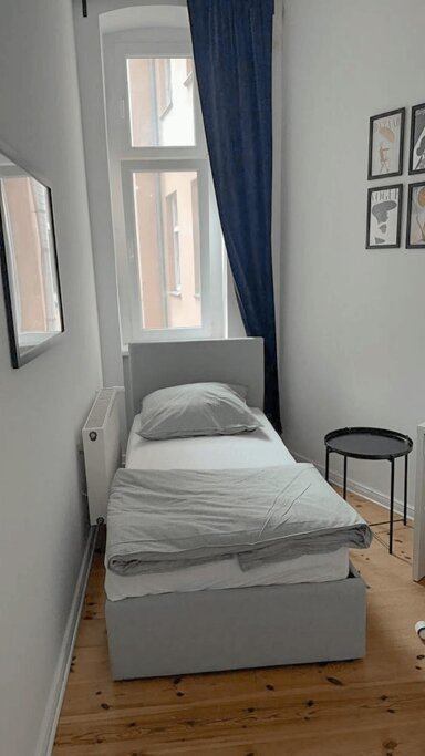 Wohnung zur Miete Wohnen auf Zeit 999 € 1 Zimmer 15 m² frei ab 01.02.2025 Warschauer Straße Friedrichshain Berlin 10245