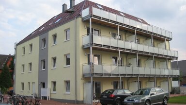 Wohnung zur Miete 515 € 1 Zimmer 31,7 m² EG frei ab 01.03.2025 Weender Landstraße 41a Güterbahnhof Göttingen 37075