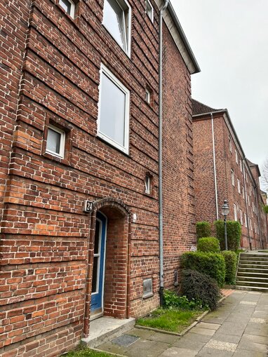 Wohnung zur Miete 410 € 2 Zimmer 45 m² 1. Geschoss Woermannstr. 24 Neumühlen - Dietrichsdorf Bezirk 2 Kiel 24149