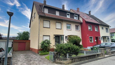 Doppelhaushälfte zum Kauf 398.000 € 5 Zimmer 117,2 m² 305 m² Grundstück Kiefernweg 32 Ettlingen - West Ettlingen 76275