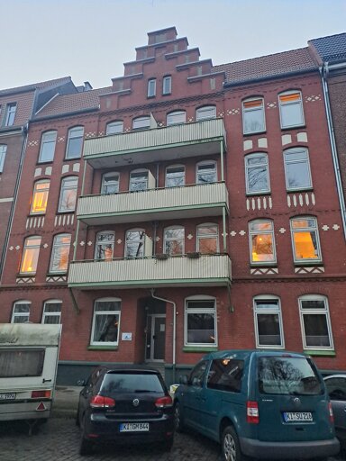 Wohnung zur Miete 850 € 3 Zimmer 70,8 m² 1. Geschoss frei ab 01.05.2025 Metzstr. 72 Südfriedhof Bezirk 6 Kiel 24116