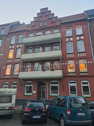 Wohnung zur Miete 850 € 3 Zimmer 70,8 m² 1. Geschoss frei ab 01.05.2025 Metzstr. 72 Schreventeich Kiel 24116