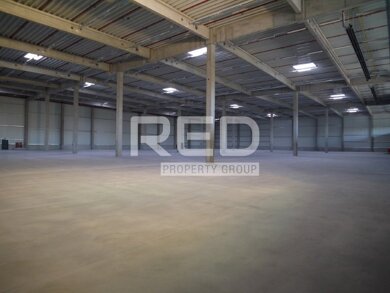 Lagerhalle zur Miete 6.500 m² Lagerfläche teilbar ab 3.000 m² Lintorf Ratingen 40885