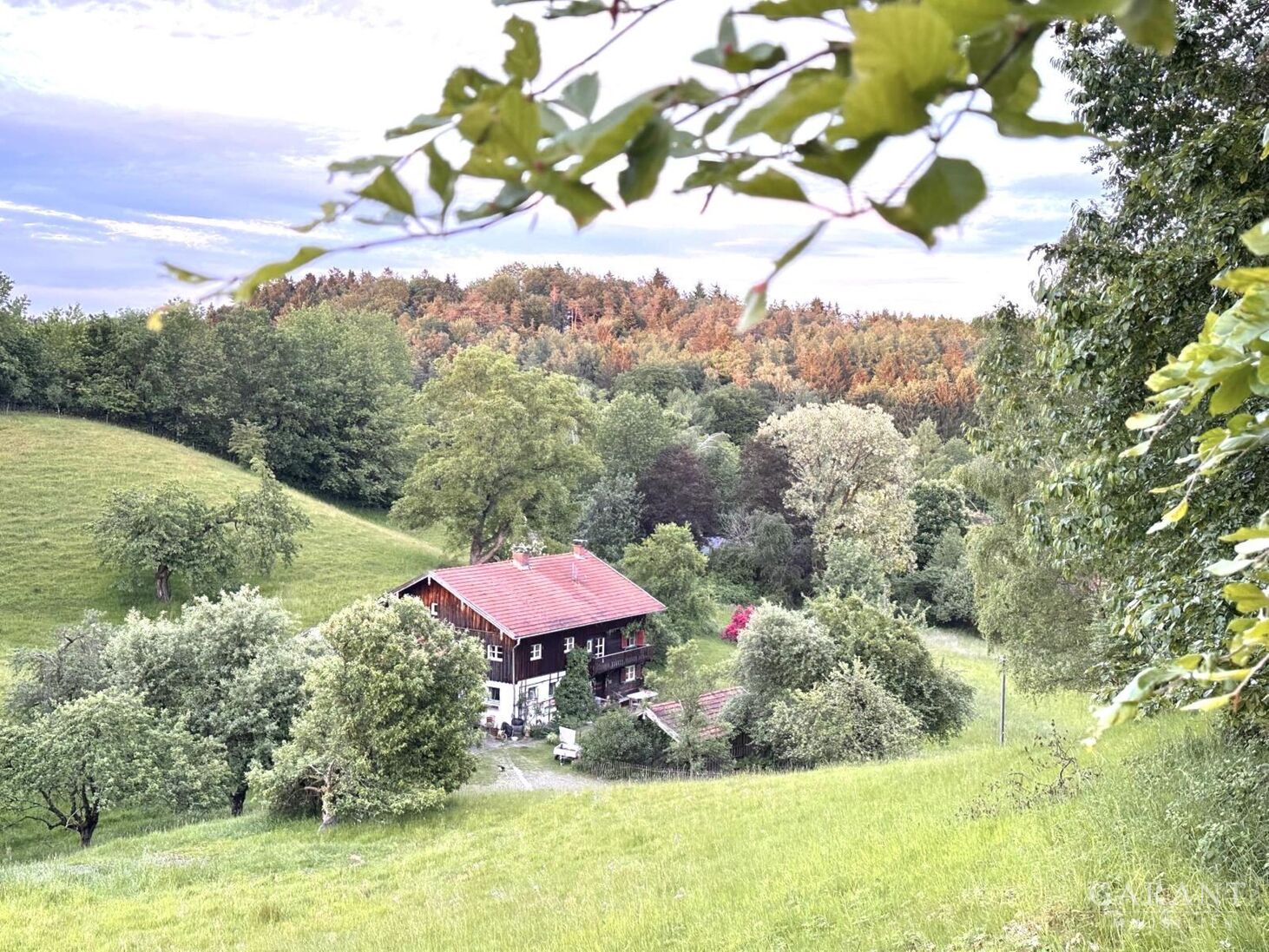 Bauernhaus zum Kauf 7 Zimmer 204 m²<br/>Wohnfläche 13.165 m²<br/>Grundstück Lanhofen Zeilarn 84367