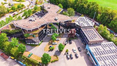 Bürofläche zur Miete provisionsfrei 12,75 € 544,3 m² Bürofläche teilbar ab 544,3 m² Ost Ratingen 40878