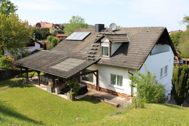 Einfamilienhaus zum Kauf 572.000 € 7 Zimmer 210 m² 2.126 m² Grundstück Rentweinsdorf Rentweinsdorf 96184