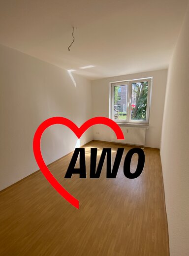 Terrassenwohnung zur Miete 541 € 2 Zimmer 54,8 m² EG frei ab sofort Bertha-von-Suttner-Str. 3 Großer Dreesch Schwerin 19061