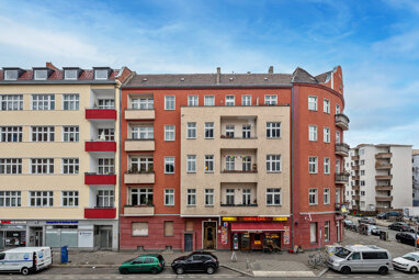 Wohnung zum Kauf 610.000 € 4 Zimmer 110,3 m² 1. Geschoss Dudenstraße 76 Kreuzberg Berlin 10965