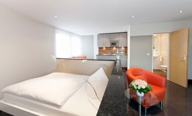 Wohnung zur Miete Wohnen auf Zeit 1.766 € 1 Zimmer 18 m² frei ab sofort Kleeblatt Südstadt Wuppertal 42119