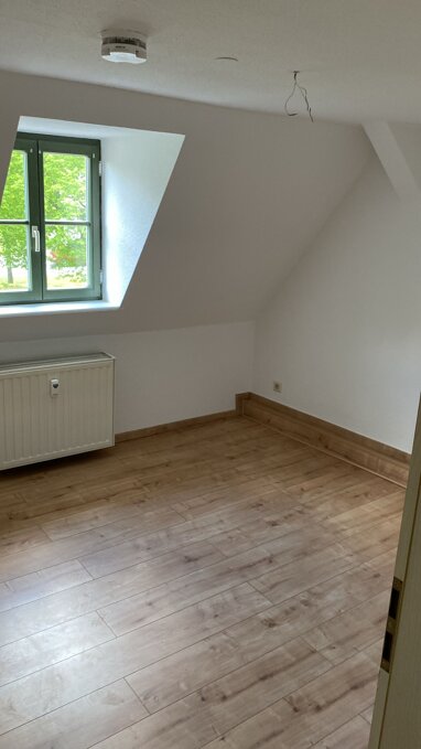 Wohnung zur Miete 310 € 2 Zimmer 50 m² 2. Geschoss Kramerplatz 15 Naumburg Naumburg 06618