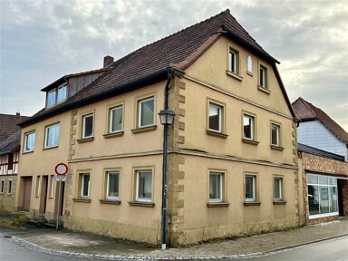 Mehrfamilienhaus zum Kauf 9 Zimmer 200 m² 180 m² Grundstück Ebern Ebern 96106