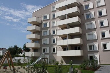 Wohnung zur Miete 770 € 3 Zimmer 65,5 m² 3. Geschoss Luitpoldstraße 80 Nikola Landshut 84034