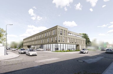 Bürofläche zur Miete 20 € teilbar von 60 m² bis 300 m² Oststadt Schwetzingen 68723