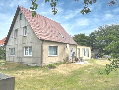 Einfamilienhaus zum Kauf 1.100.000 € 5 Zimmer 80 m² 7.400 m² Grundstück Neuendorf, Hiddensee Insel Hiddensee 18565