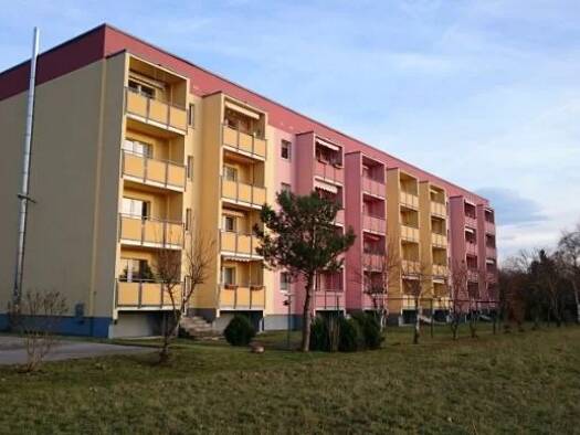 Wohnung zur Miete 480 € 3 Zimmer 59 m² 1. Geschoss Leipziger Straße 88 Borsdorf 04451