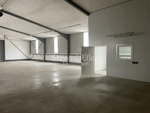 Lagerhalle zur Miete 4.500 € 500 m²<br/>Lagerfläche Steinach / Bislohe-Industrie Fürth 90765