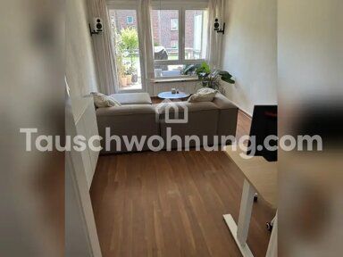 Wohnung zur Miete Tauschwohnung 591 € 2 Zimmer 57 m² EG Hamm Hamburg 20537