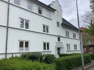Wohnung zur Miete 799 € 4 Zimmer 90,5 m² 2. Geschoss Kronsforder Allee 50 Hüxter- / Mühlentor / Gärtnergasse Lübeck 23560