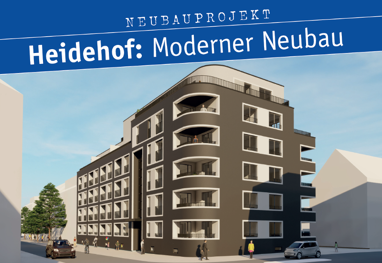 Wohnung zur Miete 691,22 € 2 Zimmer 72,8 m² Erdgeschoss Heistr. 2a Erle Gelsenkirchen 45891