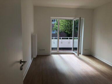 Wohnung zur Miete 1.090 € 2,5 Zimmer 64,1 m² 2. Geschoss Curtiusweg 20 Hamm Hamburg 20535