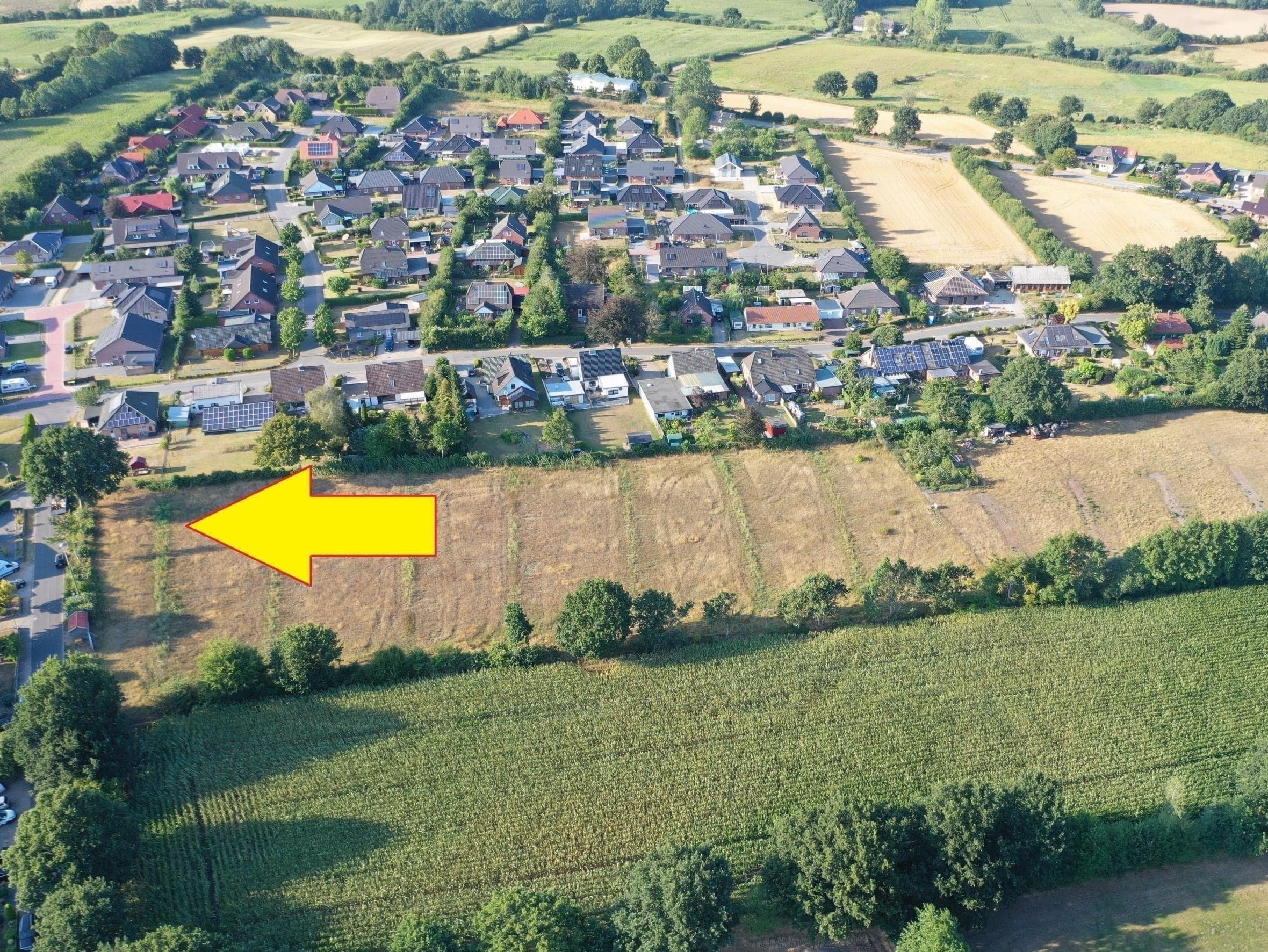 Grundstück zum Kauf Provisionsfrei 88.977 € 669 m²<br/>Grundstück Tolk 24894