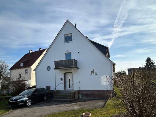 Mehrfamilienhaus zum Kauf 249.000 € 8 Zimmer 190 m² 697 m² Grundstück Bad Meinberg Horn-Bad Meinberg 32805
