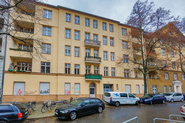 Wohnung zum Kauf als Kapitalanlage geeignet 304.500 € 2 Zimmer 68,4 m² Donaustrasse 10 Neukölln Berlin 12043