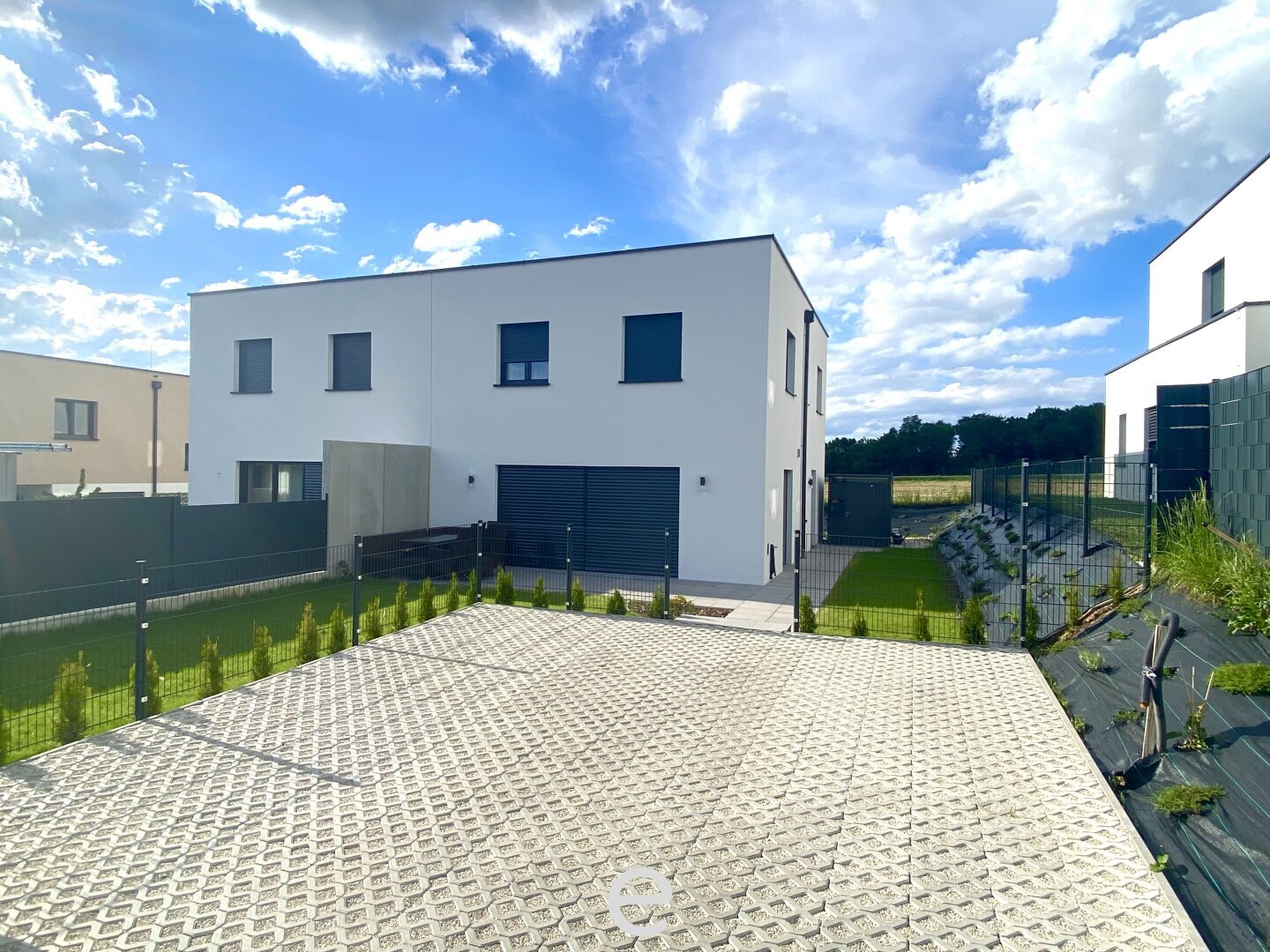 Doppelhaushälfte zum Kauf 475.000 € 4 Zimmer 117,9 m²<br/>Wohnfläche 318 m²<br/>Grundstück Katsdorf 4223