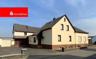 Mehrfamilienhaus zum Kauf 239.000 € 8 Zimmer 193 m² 914 m² Grundstück Daubhausen Ehringshausen 35630