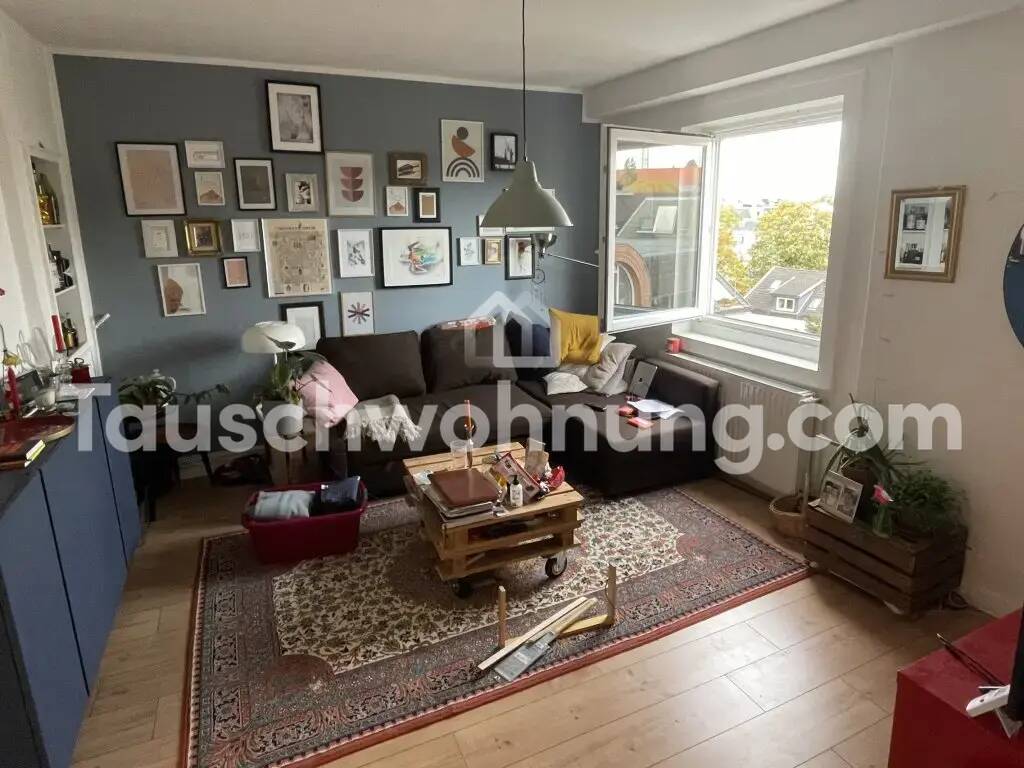 Wohnung zur Miete · Tauschwohnung