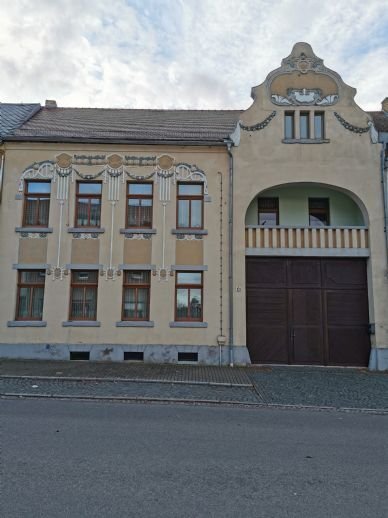 Mehrfamilienhaus zum Kauf 199.000 € 190 m²<br/>Wohnfläche 2.140 m²<br/>Grundstück Nerchau Grimma 04668