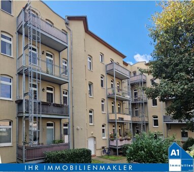 Wohnung zum Kauf 270.000 € 5 Zimmer 116,9 m² Wielandstraße 27 Paulusviertel Halle (Saale) 06114