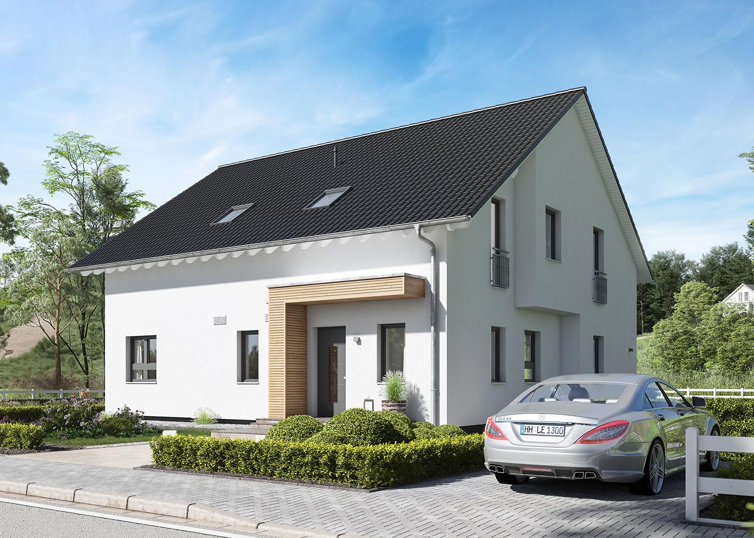 Haus zum Kauf Provisionsfrei 507.080 € 8 Zimmer 632 m²<br/>Grundstück Gründelhardt Frankenhardt 74586