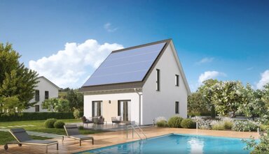 Einfamilienhaus zum Kauf provisionsfrei 555.879 € 4 Zimmer 136,8 m² 750 m² Grundstück Renzenhof Röthenbach an der Pegnitz 90552