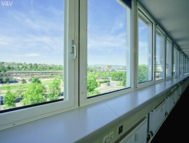 Bürofläche zur Miete Provisionsfrei 6,50 € 327 m² Bürofläche Hauptbahnhof Wiesbaden 65189