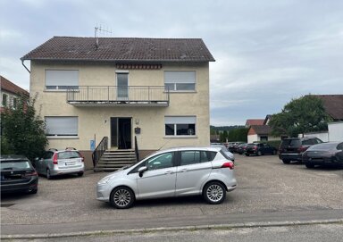 Bürogebäude zur Miete 160 m² Bürofläche teilbar von 80 m² bis 160 m² Gundelsheim Gundelsheim 74831