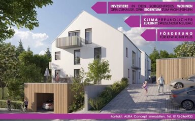 Wohnung zum Kauf provisionsfrei 448.000 € 3 Zimmer 88,7 m² frei ab 02.06.2025 Rohr Rohr i. NB 93352