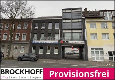 Bürofläche zur Miete provisionsfrei 11 € 489,1 m² Bürofläche teilbar ab 489,1 m² Märkische Str. 212-218 Westfalendamm - Süd Dortmund 44141