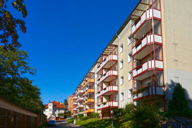 Wohnung zur Miete 343,05 € 3 Zimmer 59,7 m² Erdgeschoss frei ab 01.08.2024 Robert-Blum-Straße 3 Pforten Gera 07545