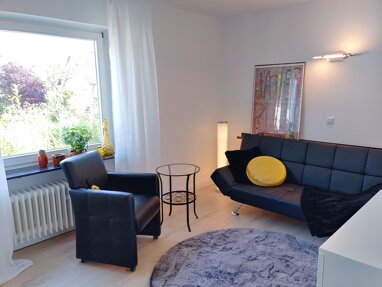 Wohnung zur Miete 1.200 € 2 Zimmer 53 m² Erdgeschoss Im Schönblick Nord - Waldhausen - Ost Tübingen 72076