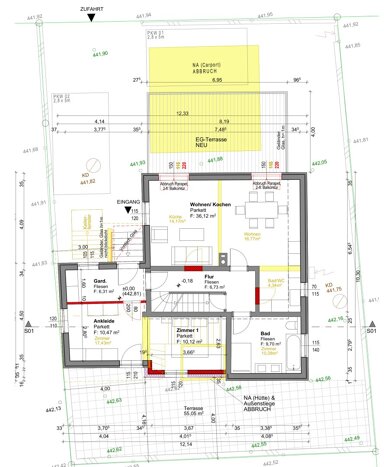 Haus zum Kauf 890.000 € 5 Zimmer 137,6 m² 325 m² Grundstück Glanegg 5082