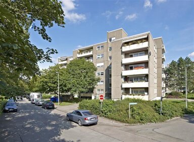 Wohnung zur Miete nur mit Wohnberechtigungsschein 642 € 3 Zimmer 85,9 m² 4. Geschoss frei ab 05.03.2025 Johannes-Palm-Str. 89 Erenlauh Ulm 89079