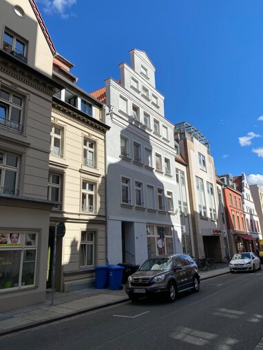 Mehrfamilienhaus zum Kauf 925.000 € 200 m² Grundstück Heilgeiststr. 76a Altstadt Stralsund 18439