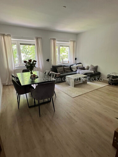 Wohnung zur Miete 1.030 € 3 Zimmer 91,1 m² 1. Geschoss frei ab 15.07.2024 Hohetor Braunschweig 38118