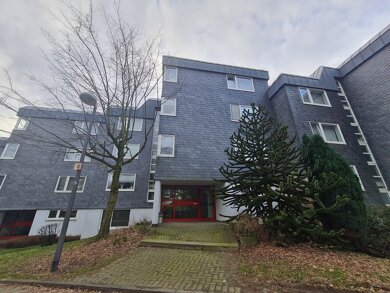 Wohnung zur Miete 499 € 2 Zimmer 64,9 m² EG Kastanienstraße 36 Süd Remscheid 42855