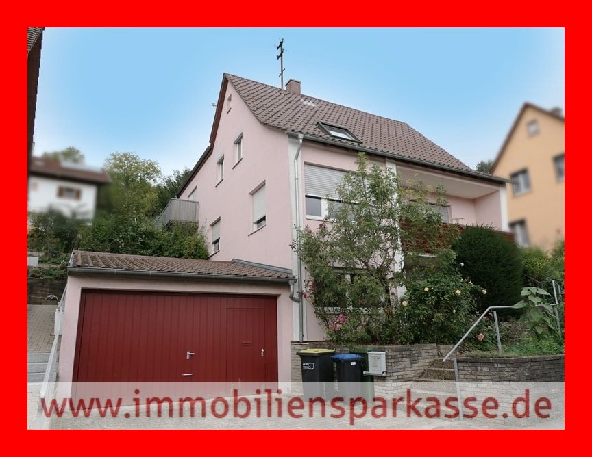 Einfamilienhaus zum Kauf 495.000 € 6 Zimmer 158 m²<br/>Wohnfläche 430 m²<br/>Grundstück Mühlhausen Mühlacker 75417