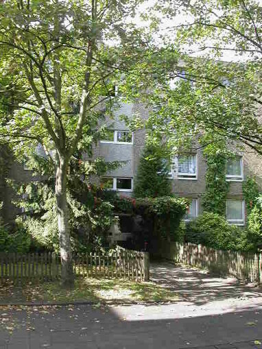 Wohnung zur Miete 708 € 3,5 Zimmer 68,1 m² 3. Geschoss Carl-von-Ossietzky-Straße 12 Garath Düsseldorf 40595